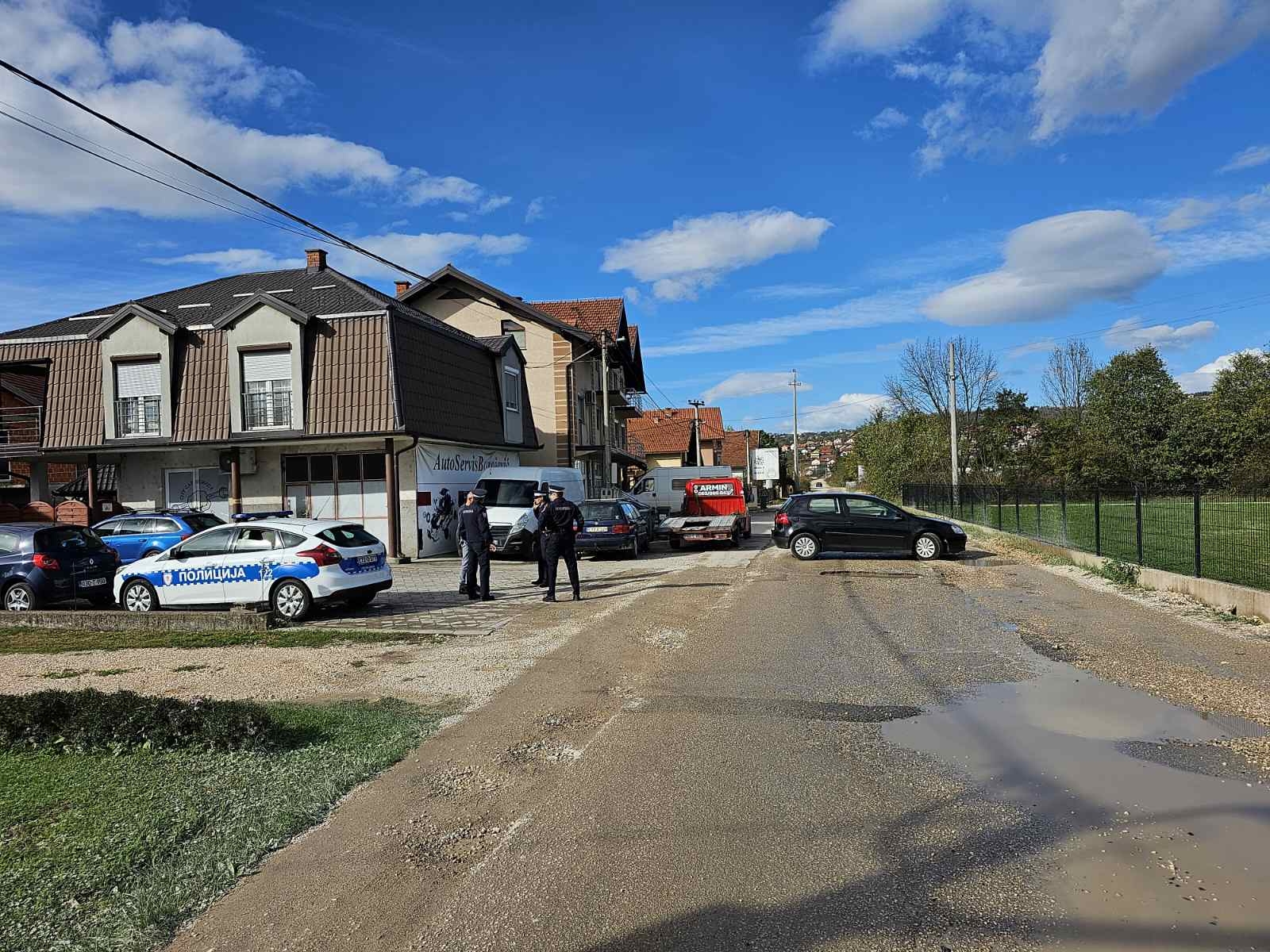 DOBOJ: Miroslav Borojević Beli uhapšen nakon treće blokade ulice u dva mjeseca (VIDEO)