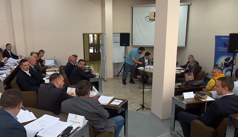 DOBOJ: Sutra 14. redovna sjednica Skupštine grada Doboja