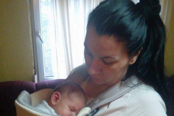 DOBOJSKI INFO APELUJE: Najli Delić potrebna hrana za bebu!