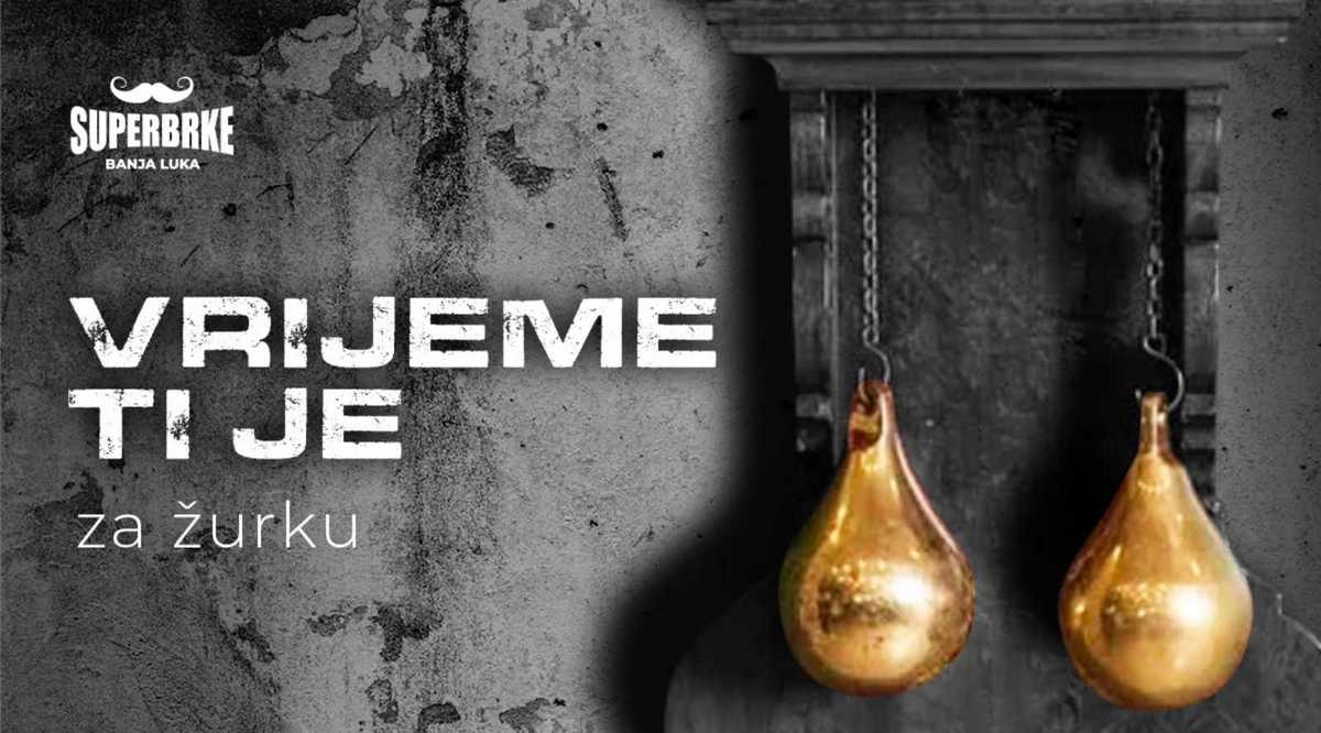 DOBOJSKI INFO NAJAVLJUJE: Večeras „Movember“ žurka u banjalučkom KSET-u