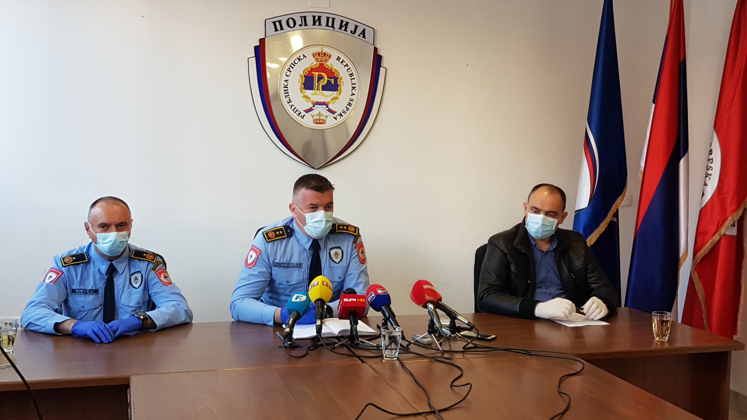 DOBOJ: Tokom vanredne situacije evidentirano ukupno 185 prekršaja