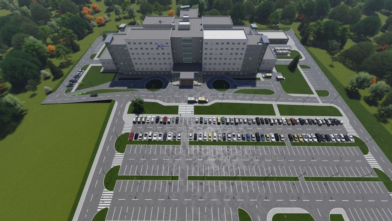 DOBOJ: Gradonačelnik ovlašten da potpiše ankes sporazuma za novu bolnicu