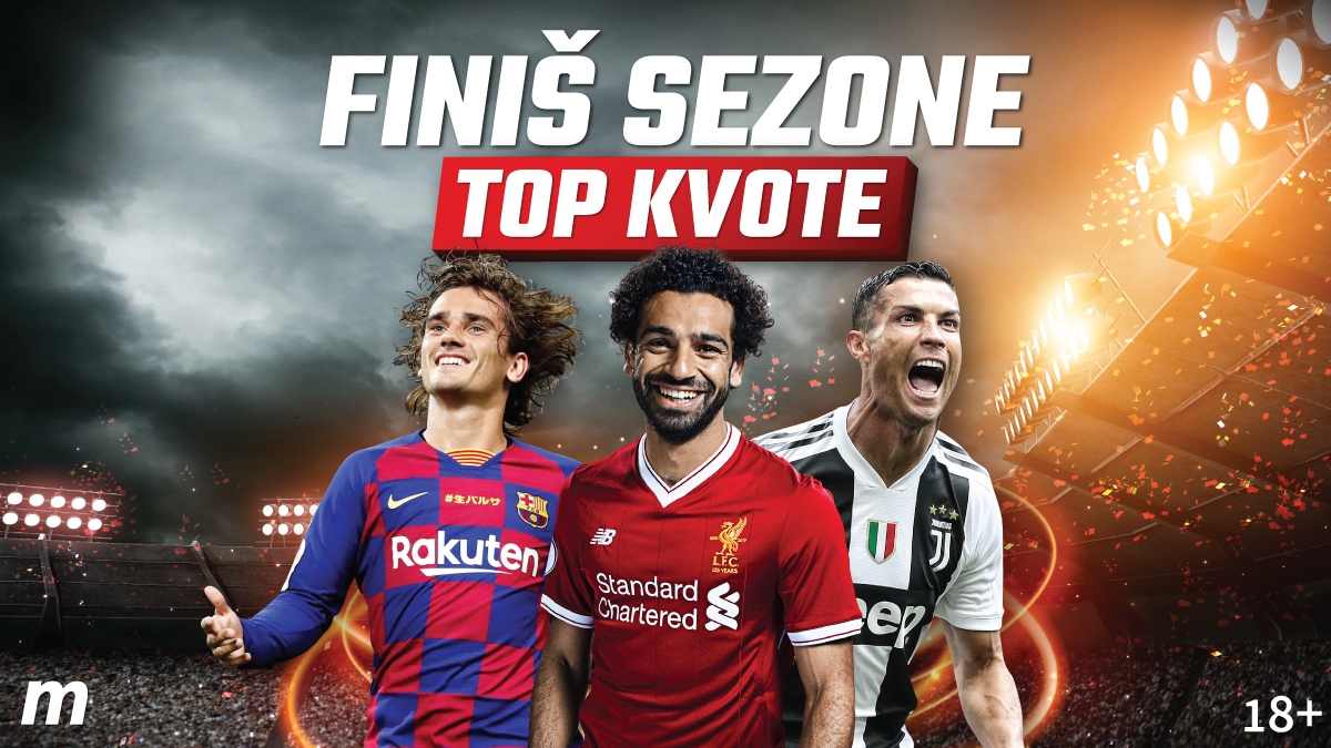 KVOTE ZA DANAS: Sastavi dobitni tiket i zaradi sume za pamćenje