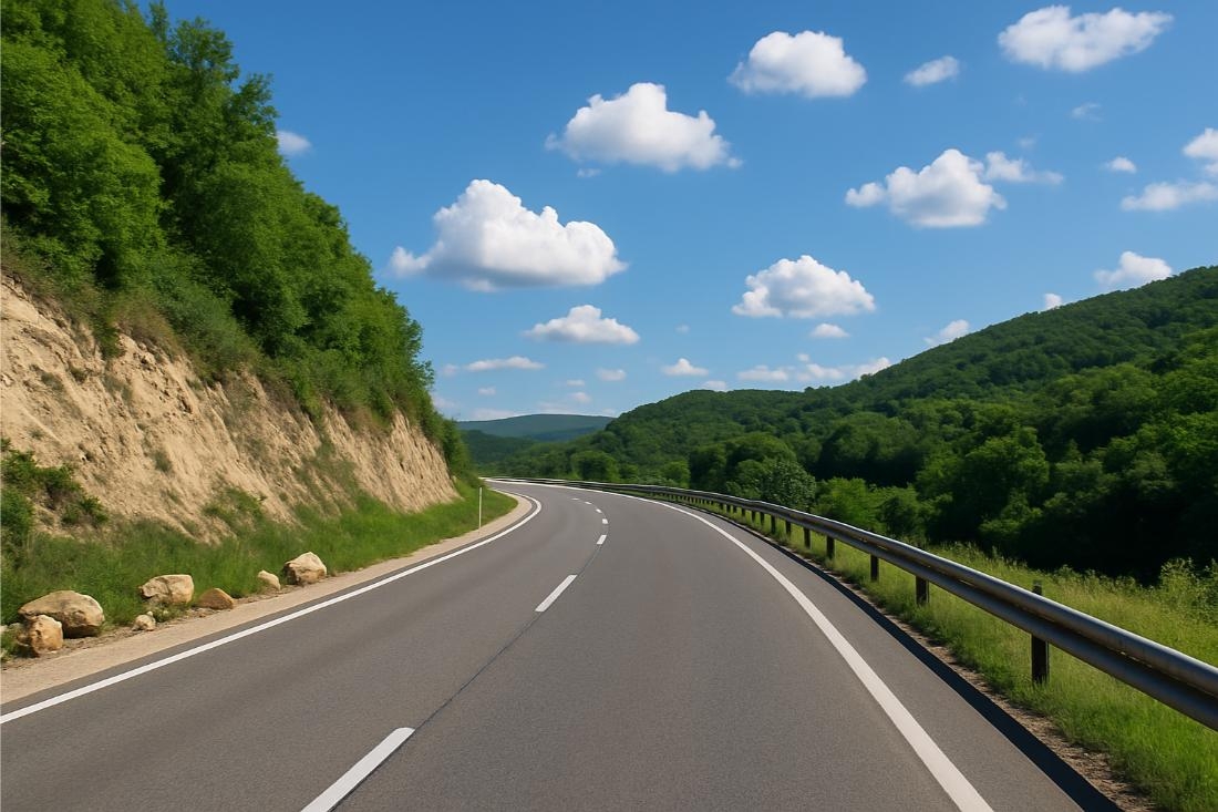 PUTEVI: Vremenski uslovi su povoljni za vožnju