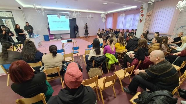 DOBOJ: "Stopalo djeteta formira se do desete godine"