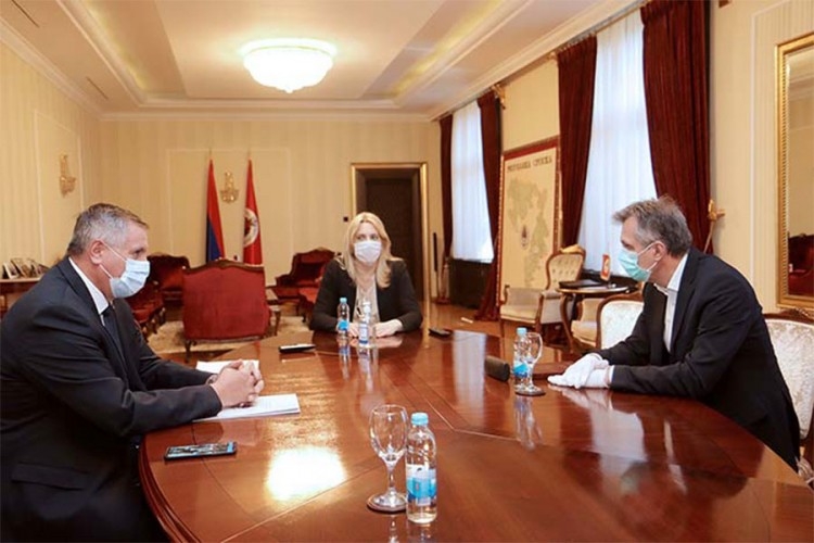 Popuštanje nekih mjera moguće od kraja aprila