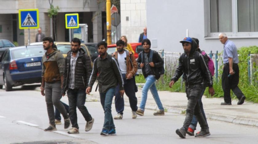 DOBOJ: Od 2020. godine evidentirano 1.238 migranata