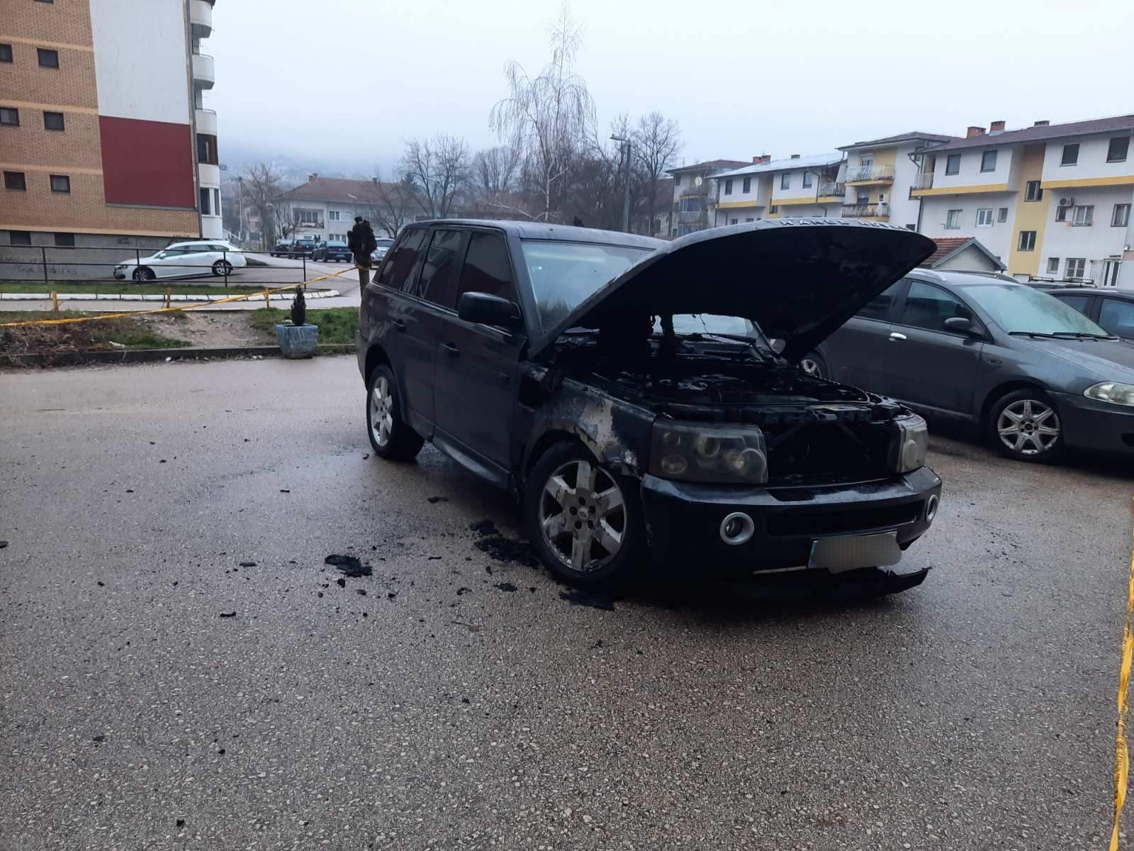 DOBOJ: Hapšenje zbog napada na policajce tokom uviđaja