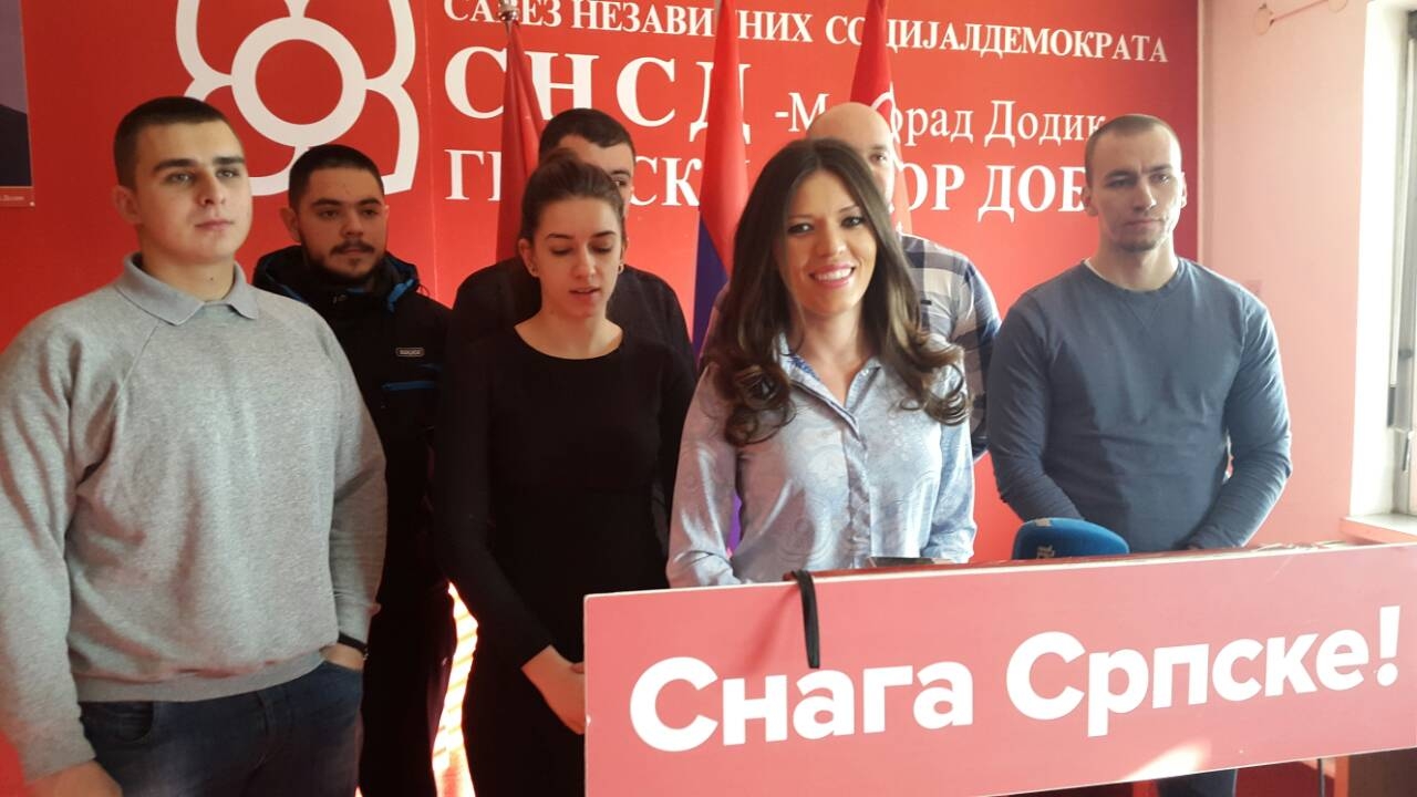 DOBOJ: Poziv građanima da se pridruže proslavi 9. januara