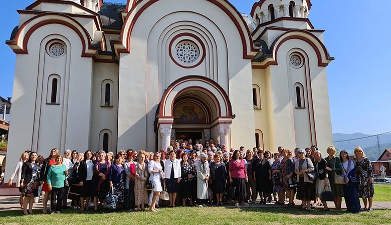DOBOJ: Veliki značaj Kola srpskih sestara