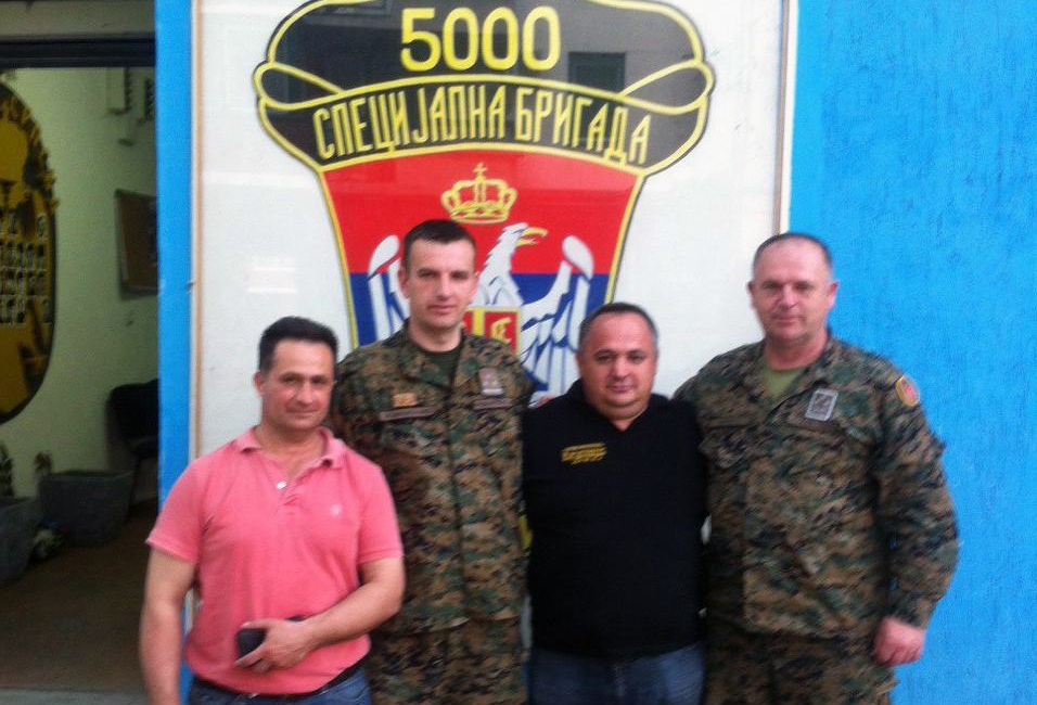 DOBOJ: Komandant 3. pješadijskog Republika Srpska puka posjetio Udruženje veterana SBP Petog odreda Doboj