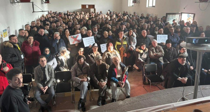 KO POBJEĐUJE NA OZRENU Rudarski lobi i korumpirane vlasti ili ekološki aktivisti i mještani? (VIDEO)