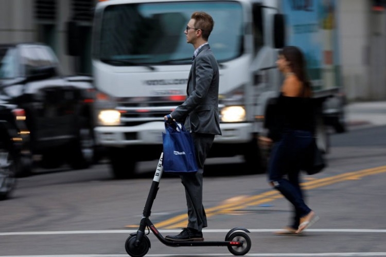 Bez polise i potvrde nema vožnje trotineta