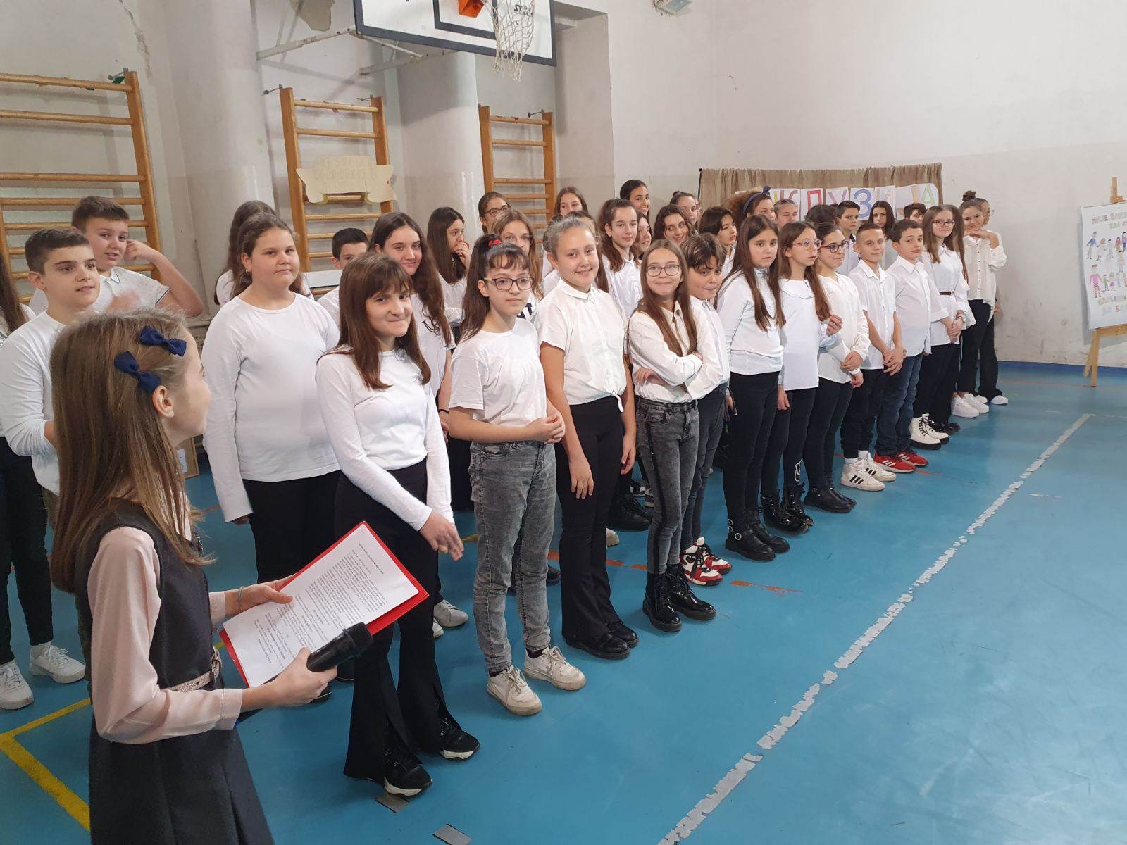 DOBOJ: Osnovna škola „Dositej Obradović“ organizovala manifestaciju povodom Nedelje inkluzije (FOTO)