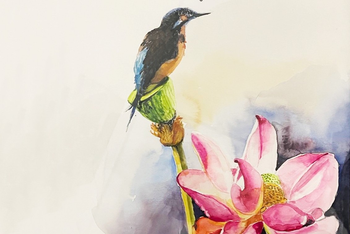 DOBOJ: Otvaranje izložbe "Nekako s proljeća" autorke Ljubice Gavrić Milaš