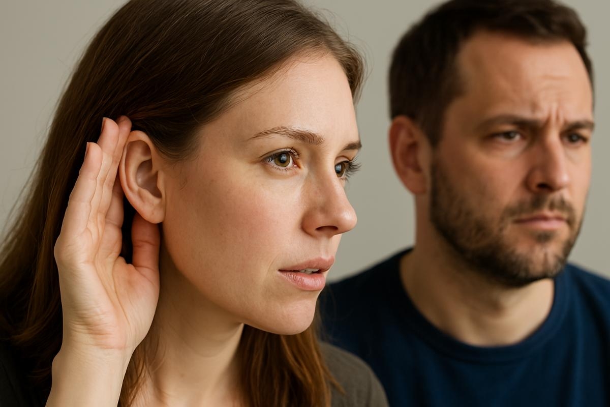 NAUKA: Dokazano da žene čuju bolje od muškaraca
