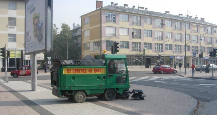 DOBOJ: Komunalno preduzeće u sprezi sa lokalnom vlašću se ponovo narugalo Dobojlijama