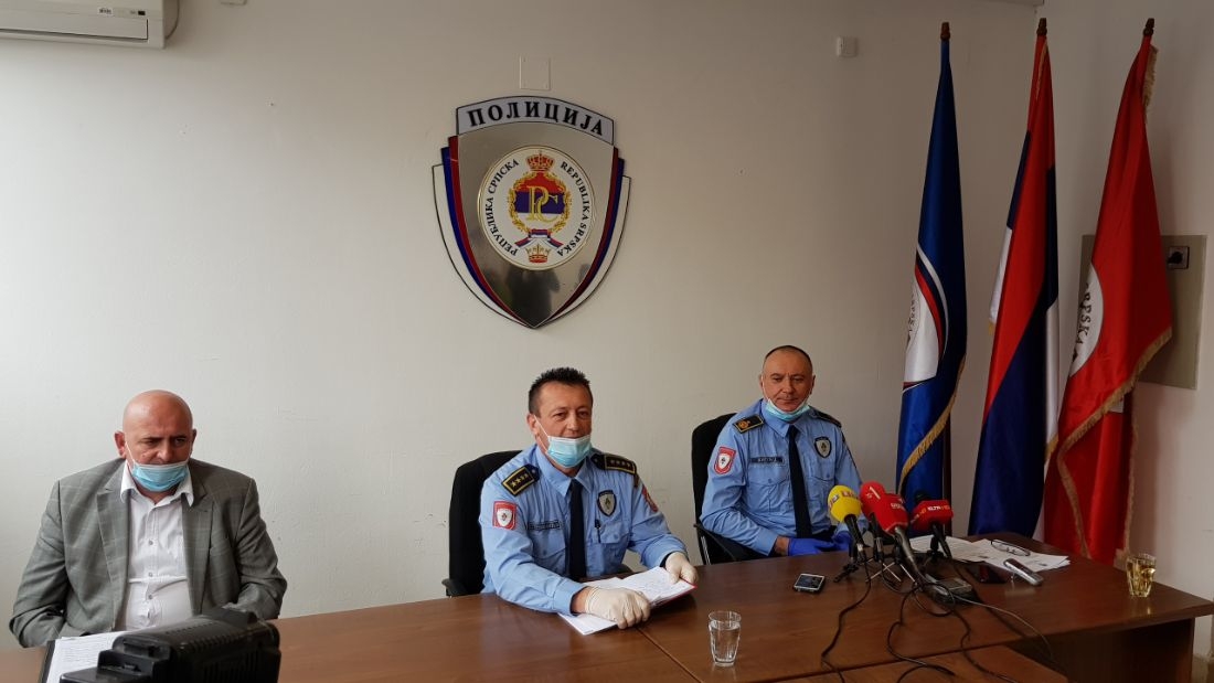 DOBOJ: Zbog kršenja policijskog časa sankcionisano 20 lica