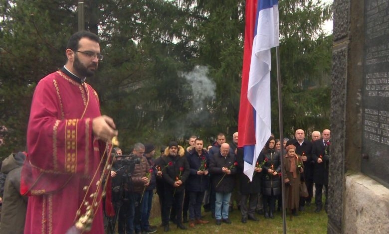 DOBOJ: Obilježena 106. godišnjica od internacije Srba u dobojski logor smrti (VIDEO)