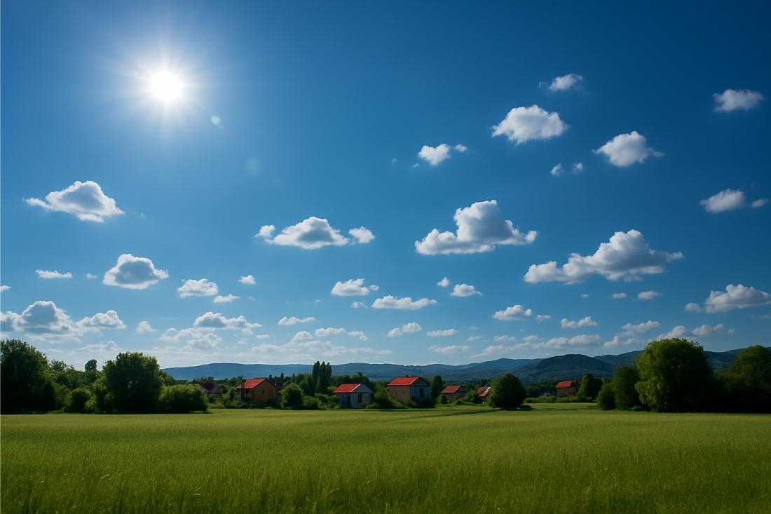 VRIJEME: Pretežno sunčan dan uz porast temperature