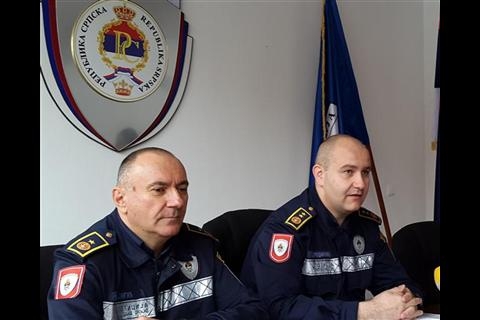 DOBOJ: Smanjen broj krivičnih djela opšteg kriminaliteta