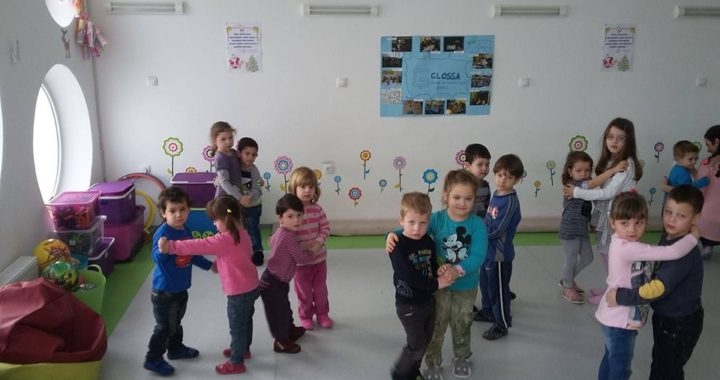 DOBOJ: Glossa-centar organizuje dječiju priredbu