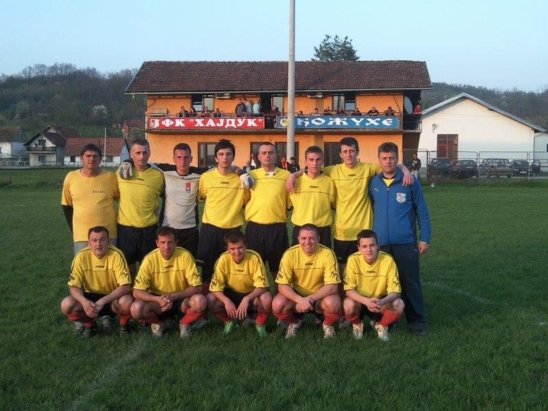 MFL DOBOJ: Gosti se osladili