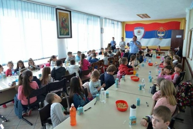 DOBOJ: Policija obilježila Dan otvorenih vrata (VIDEO) (FOTO)