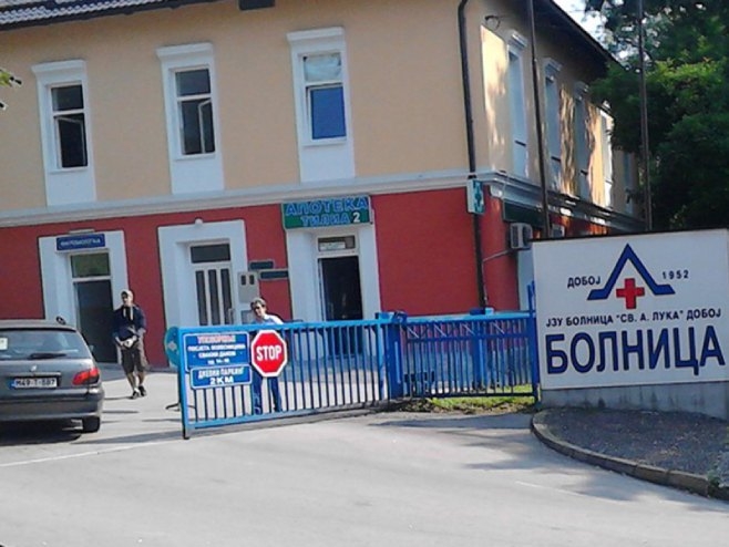 DOBOJ: U kovid odjeljenju hospitalizovano sedam pacijenata