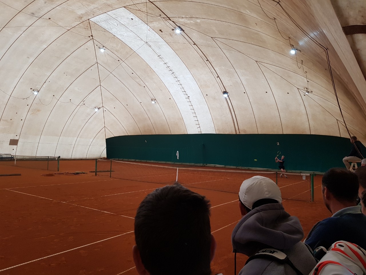 DOBOJ OPEN 2019: Rezultati drugog dana glavnog turnira (PDF)