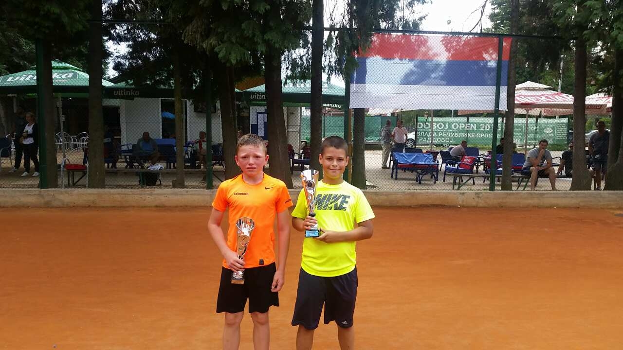 DOBOJ: Marko Maksimović pobjednik prvenstva Republike Srpske