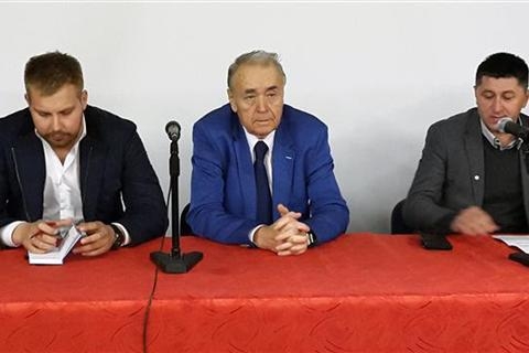 DOBOJ: Uroš Gostić izabran za predsjednika Gradskog odbora SNSD-a