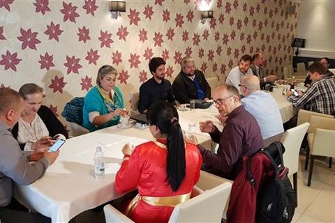 DOBOJ: Srbi imaju talenat, ali nisu istrajni