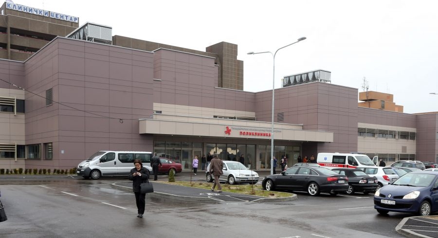 ZADOBIO FRAKTURU NOSA I POVREDE LICA Stanje povrijeđenog mašinovođe za sada stabilno