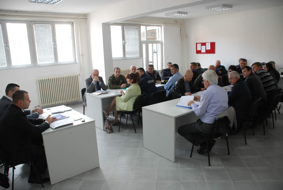 DOBOJ: Održana javna rasprava o Nacrtu zakona o oružju i municiji