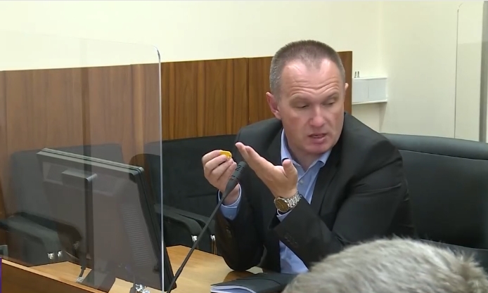 "Branislav Zeljković me zvao svakoga dana i govorio da i on trpi PRITISAK" Pokajnik Saša Marković DETALJNO SVJEDOČIO o nezakonitim poslovima u vrijeme KORONE, a u OVU STRANKU je u kesama odnosio novac