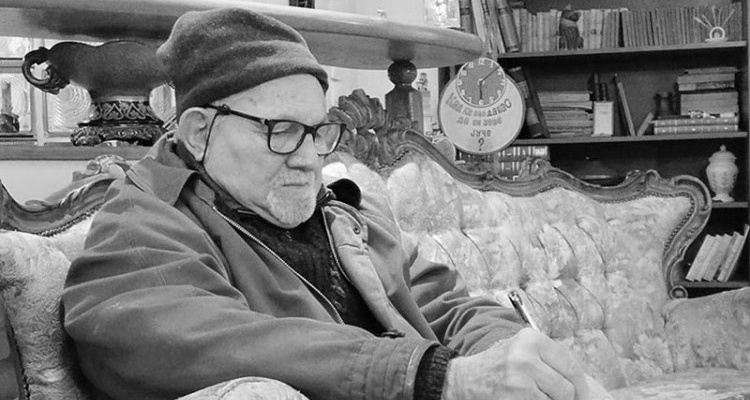 Preminuo slavni srpski književnik Milovan Mića Danojlić