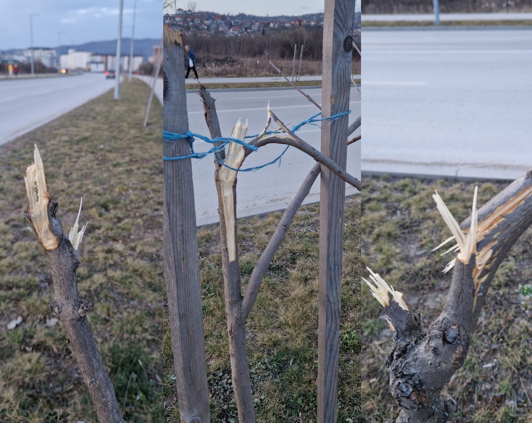 DA LI JE U DOBOJU NA SCENI URBICID: Vrijeme je da branimo grad! (FOTO)