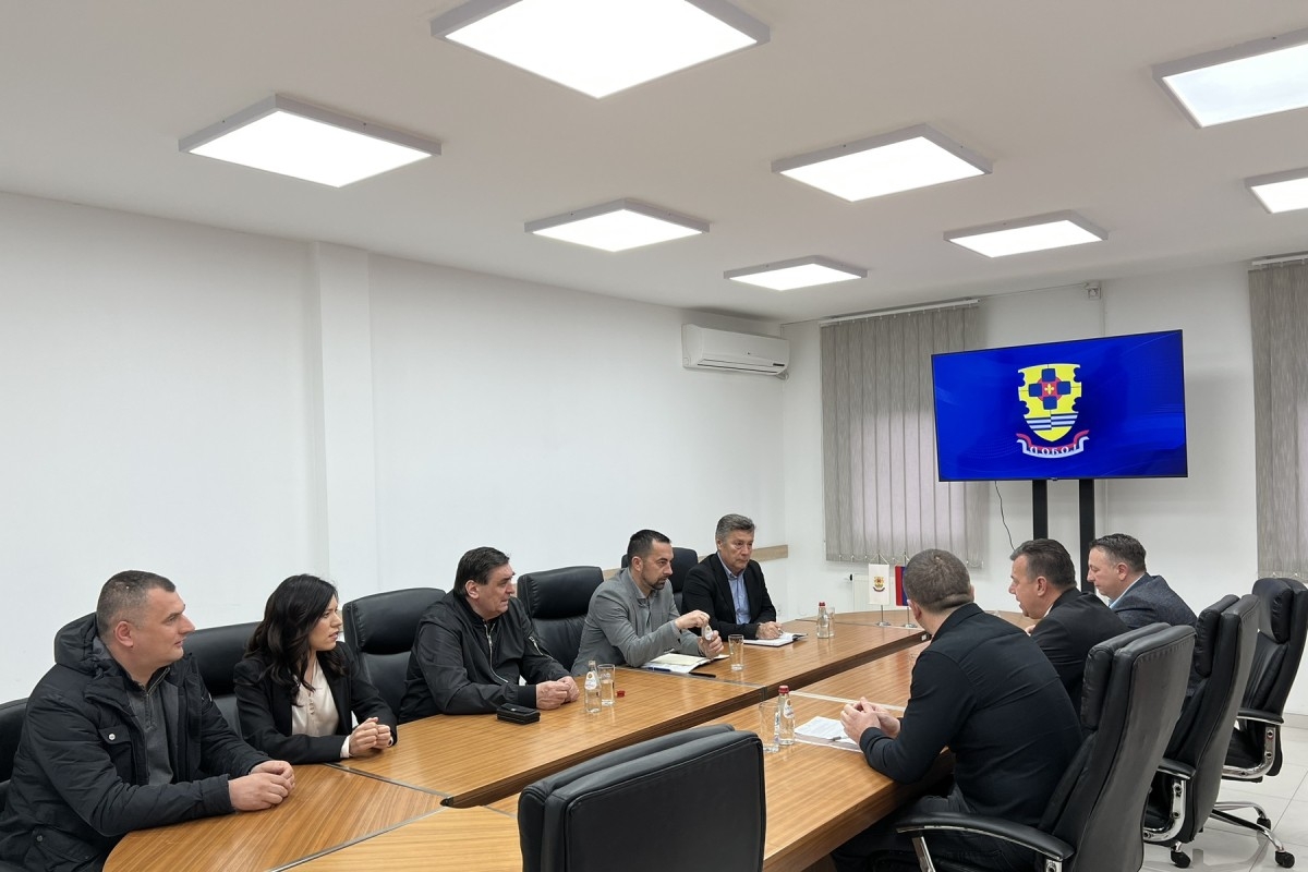 Doboj i Petrovo brine izgradnja brze ceste od Doboja do Tuzle