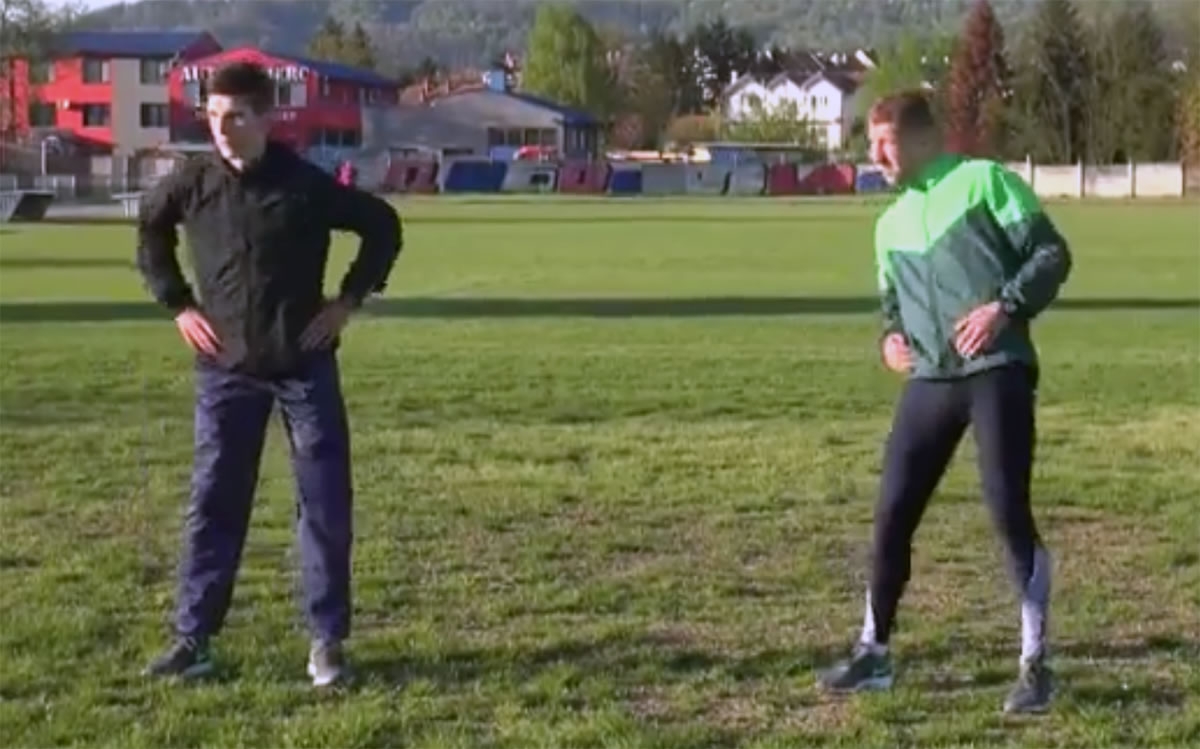 DOBOJSKI ATLETIČARI: Zajedno na jednoj stazi (VIDEO)