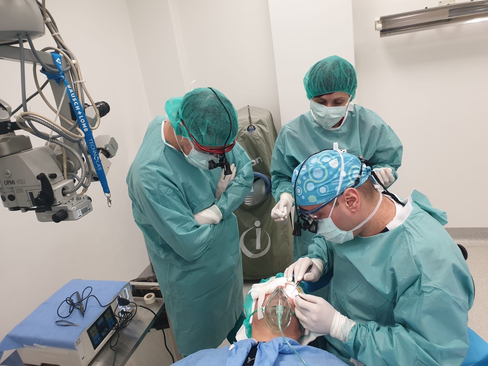 VIJEST DANA: Doktor iz Švajcarske na edukaciji u Banjaluci!