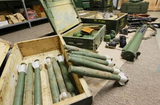 DOBOJ: Pronanađeno naoružanje na nekadašnjoj liniji razgraničenja