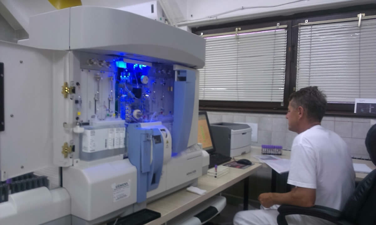 DOBOJ: 65 godina rada bolnice "Sveti apostol Luka" (VIDEO)