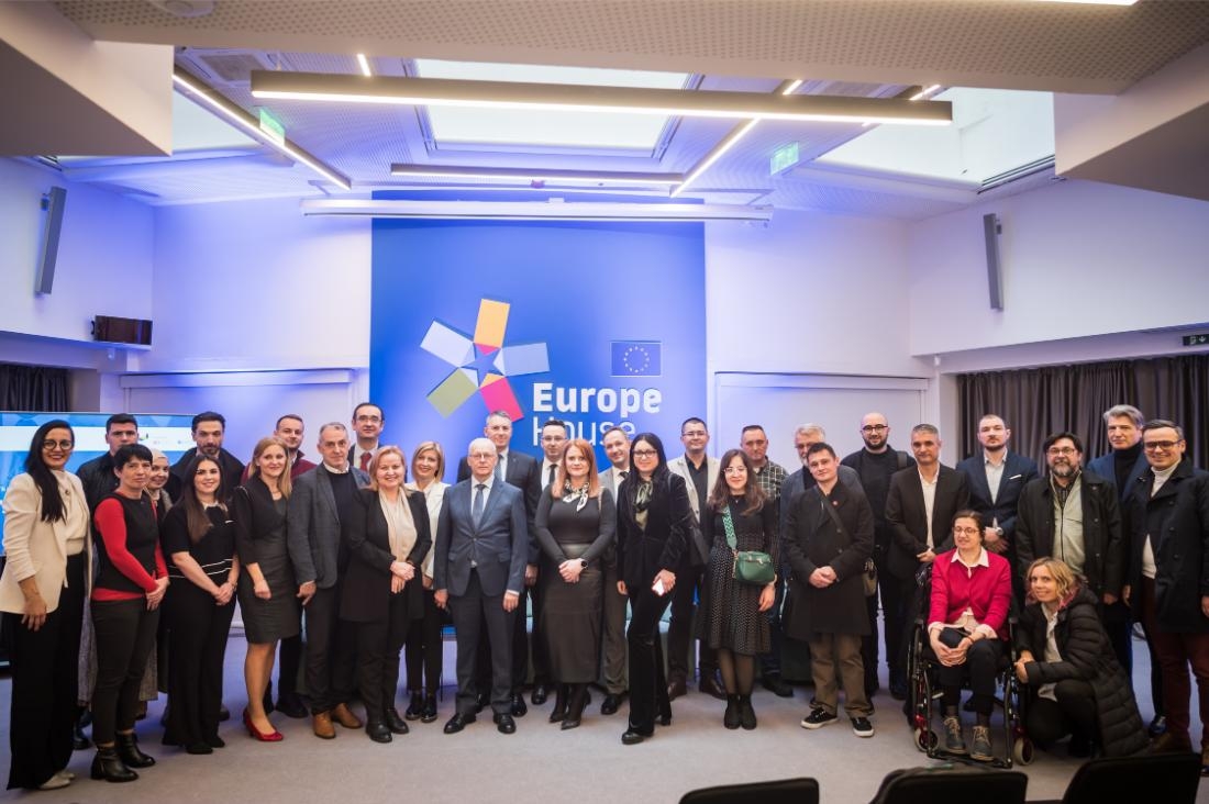 Evropska unija i Njemačka osigurale 9 miliona evra za jačanje konkurentnosti kompanija iz BiH