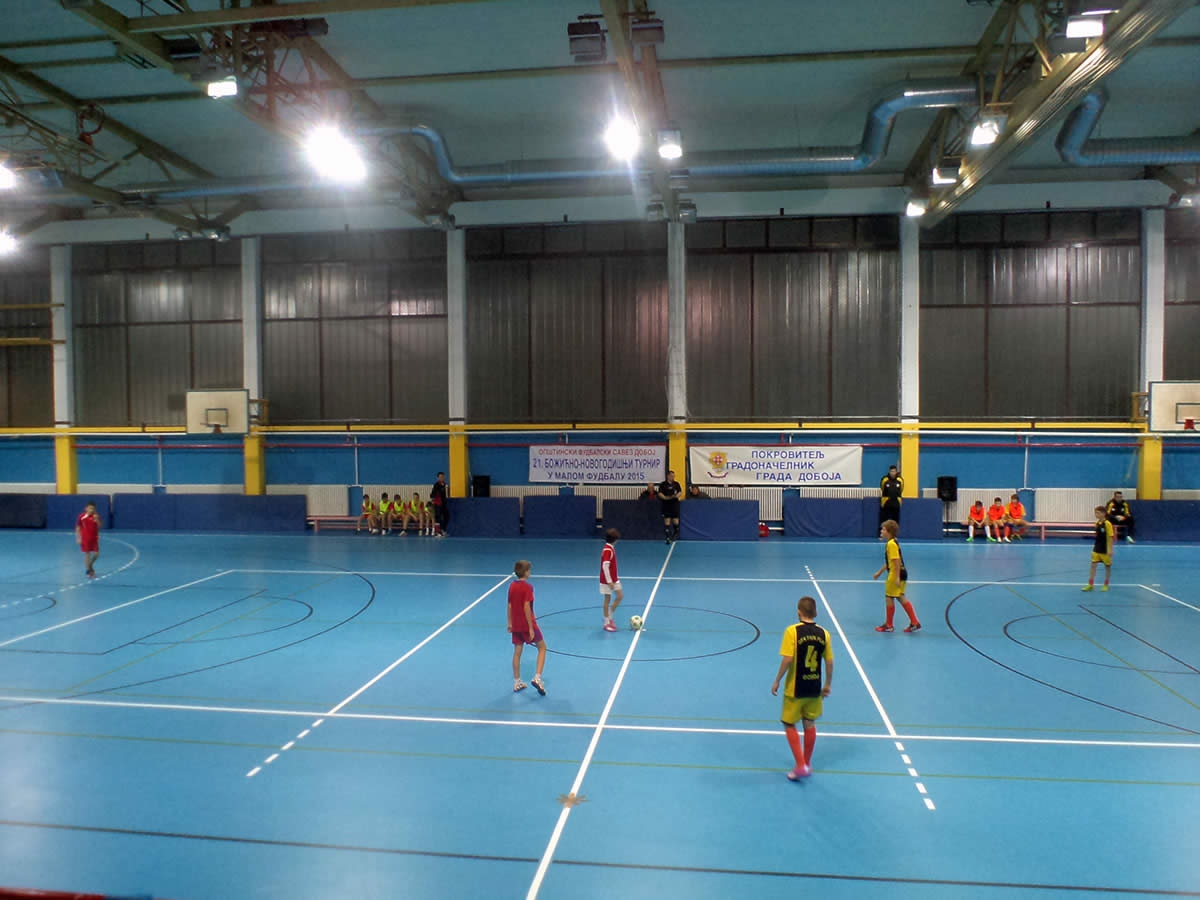 BOŽIĆNO–NOVOGODIŠNJI TURNIR ”DOBOJ 2018”: Izvučene grupe za omladinske kategorije