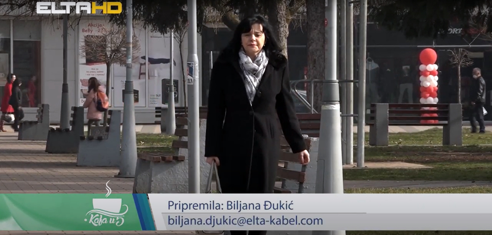 DOBOJ: „Razigrano pozorište“ pjesnikinje Rade Janjušić (VIDEO)