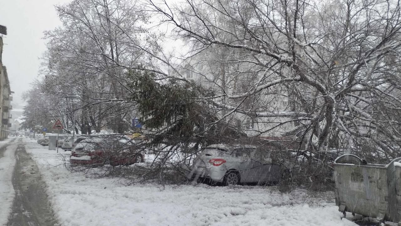 DOBOJ: Otežano odvijanje saobraćaja na putevima u dobojskoj regiji