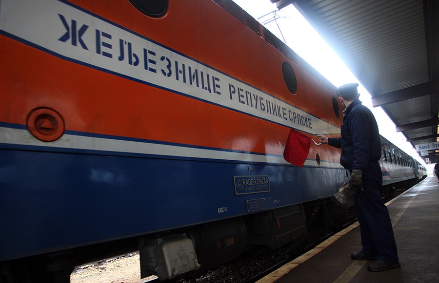 Željezničari traže VEĆE PLATE, a preduzeće im u MINUSU 115 miliona maraka