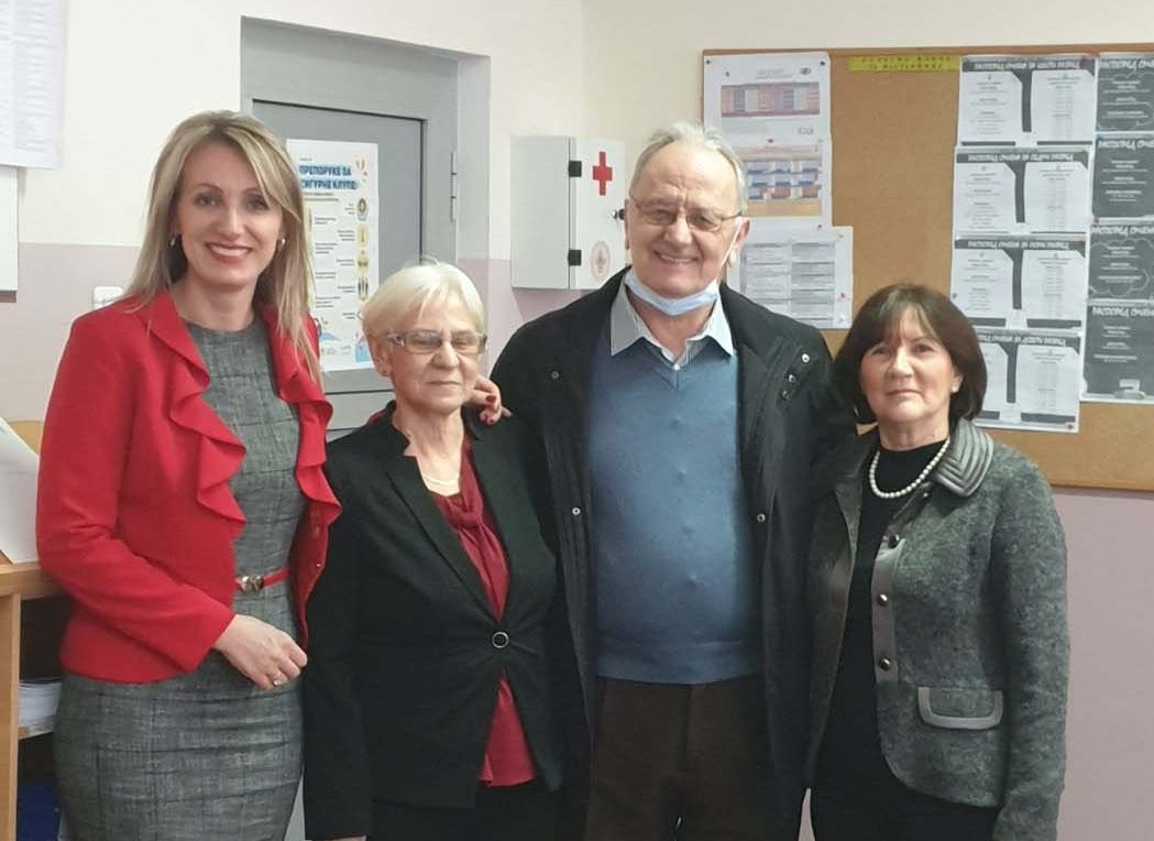 DOBOJ: Put svetosavlja - dokaz istinitosti, časnosti i kvalitetnog obrazovanja