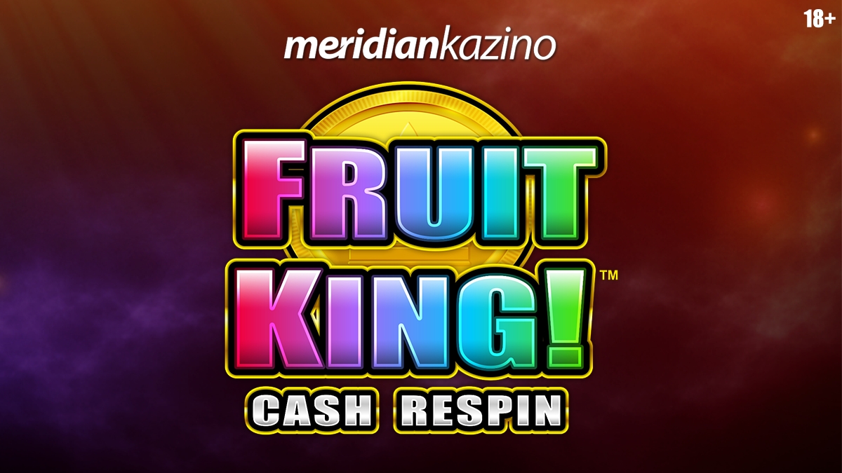 Fruit King – klasik donosi 2.500 puta više od uloga samo na Meridian Kazinu!